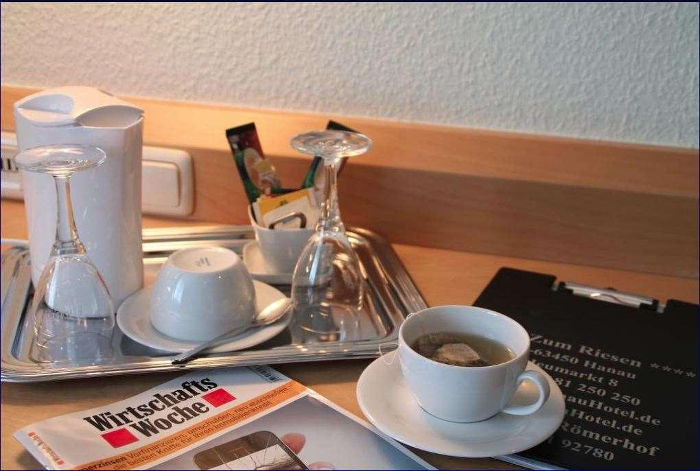 Trip Inn Hotel Zum Riesen Hanau Quarto foto