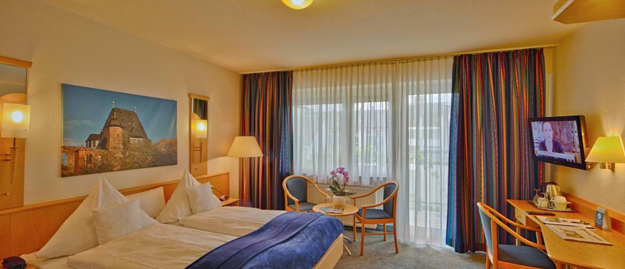 Trip Inn Hotel Zum Riesen Hanau Exterior foto